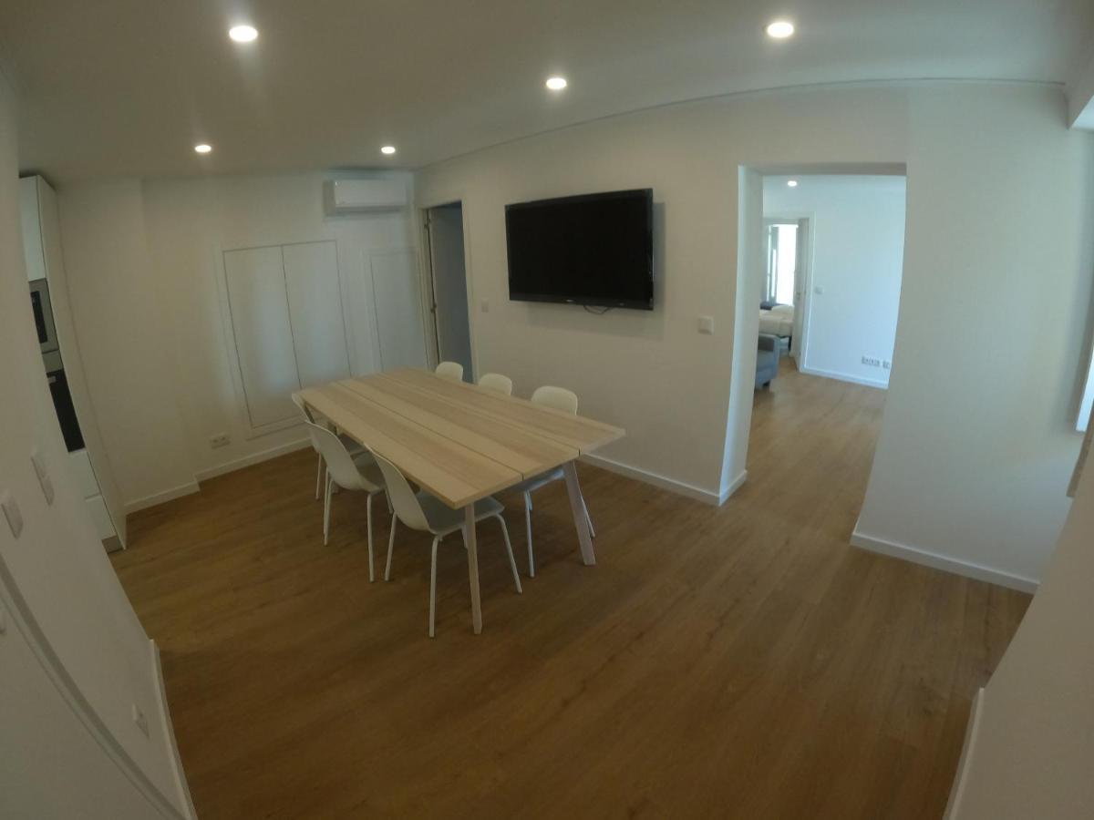 Lisbon, Renovated T2 Apartment Near Rossio 외부 사진