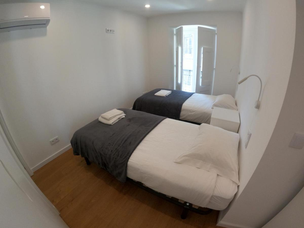 Lisbon, Renovated T2 Apartment Near Rossio 외부 사진