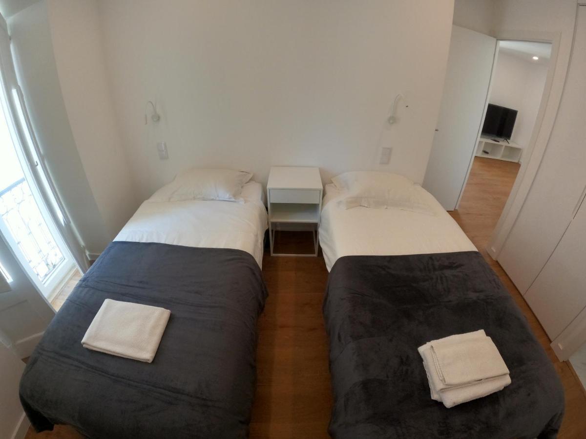 Lisbon, Renovated T2 Apartment Near Rossio 외부 사진