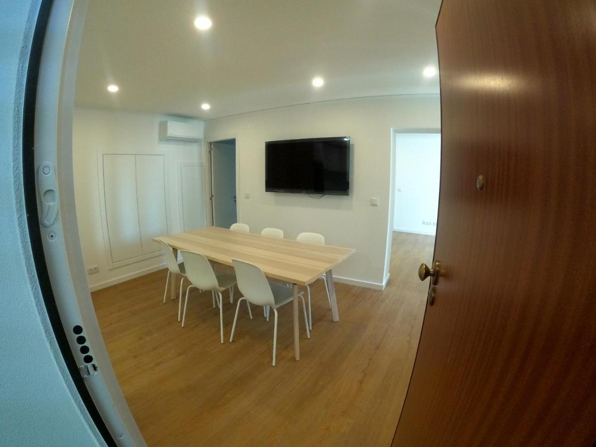 Lisbon, Renovated T2 Apartment Near Rossio 외부 사진