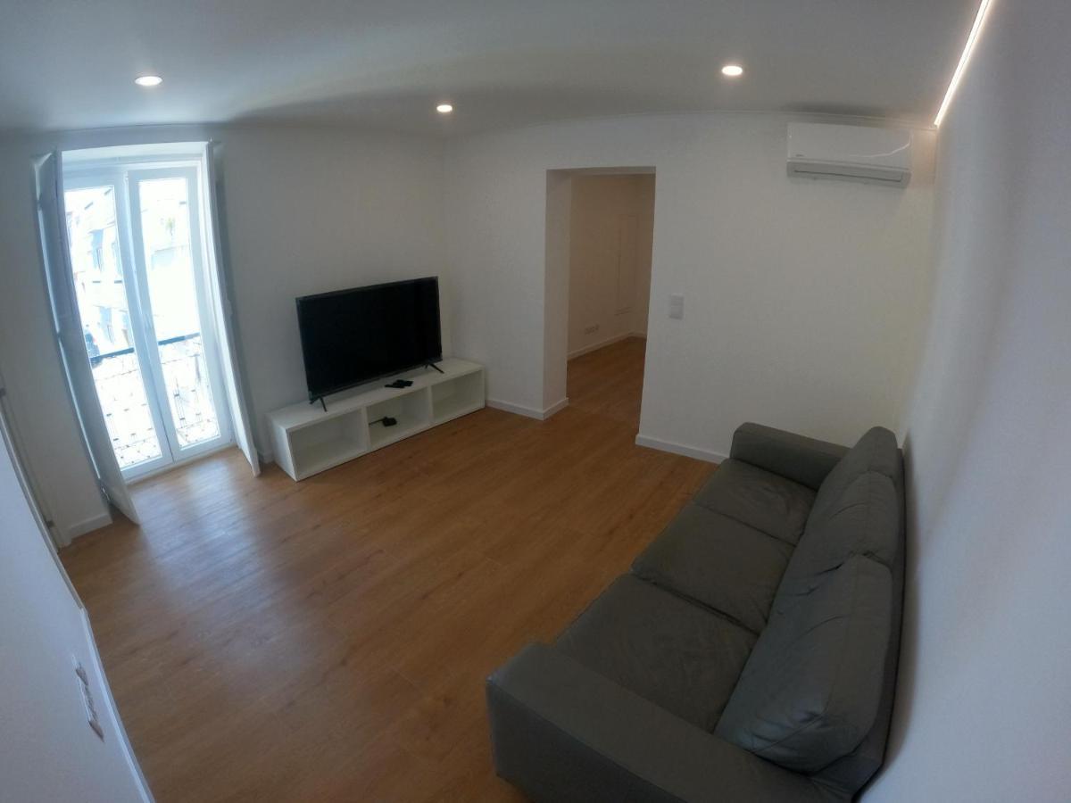 Lisbon, Renovated T2 Apartment Near Rossio 외부 사진