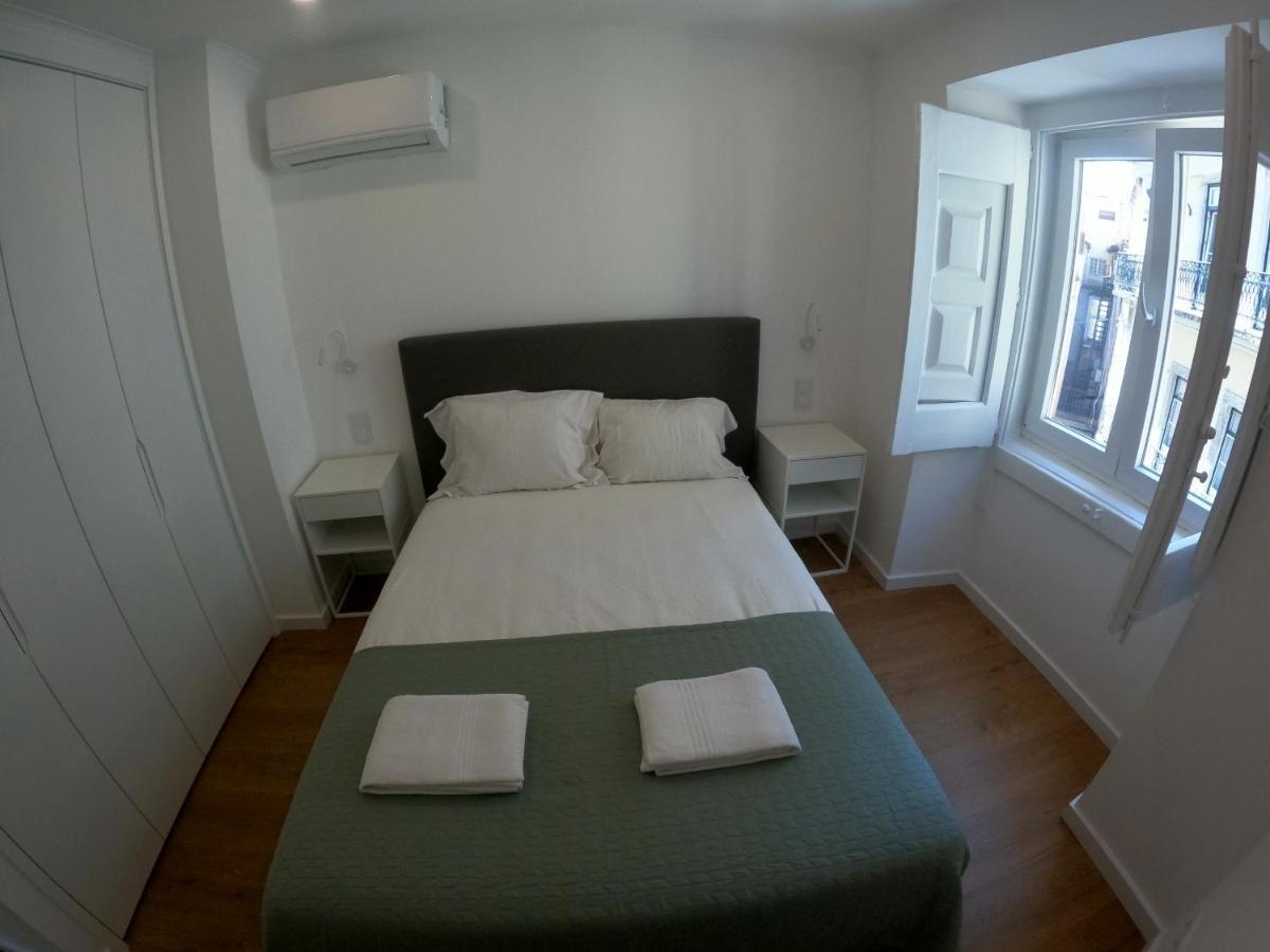 Lisbon, Renovated T2 Apartment Near Rossio 외부 사진