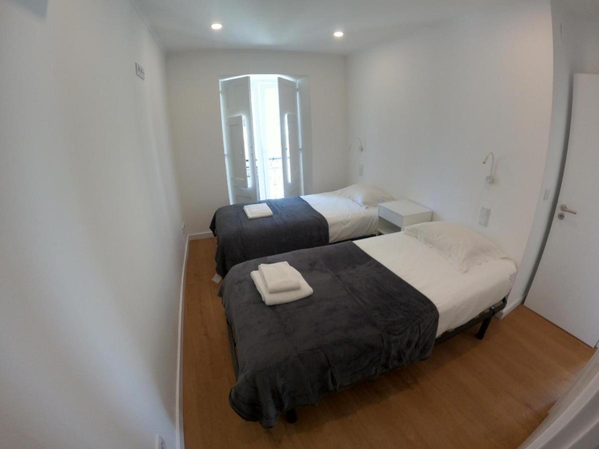 Lisbon, Renovated T2 Apartment Near Rossio 외부 사진