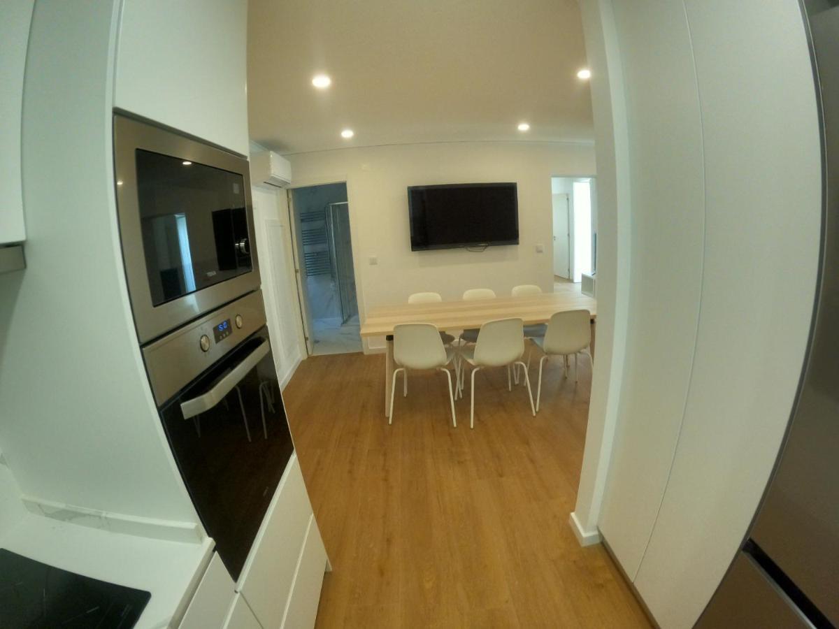 Lisbon, Renovated T2 Apartment Near Rossio 외부 사진