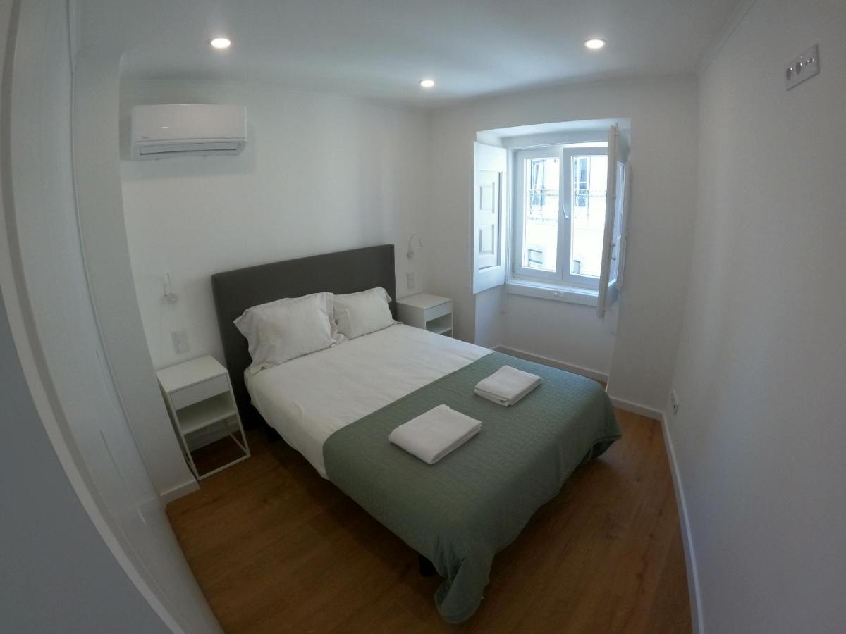 Lisbon, Renovated T2 Apartment Near Rossio 외부 사진