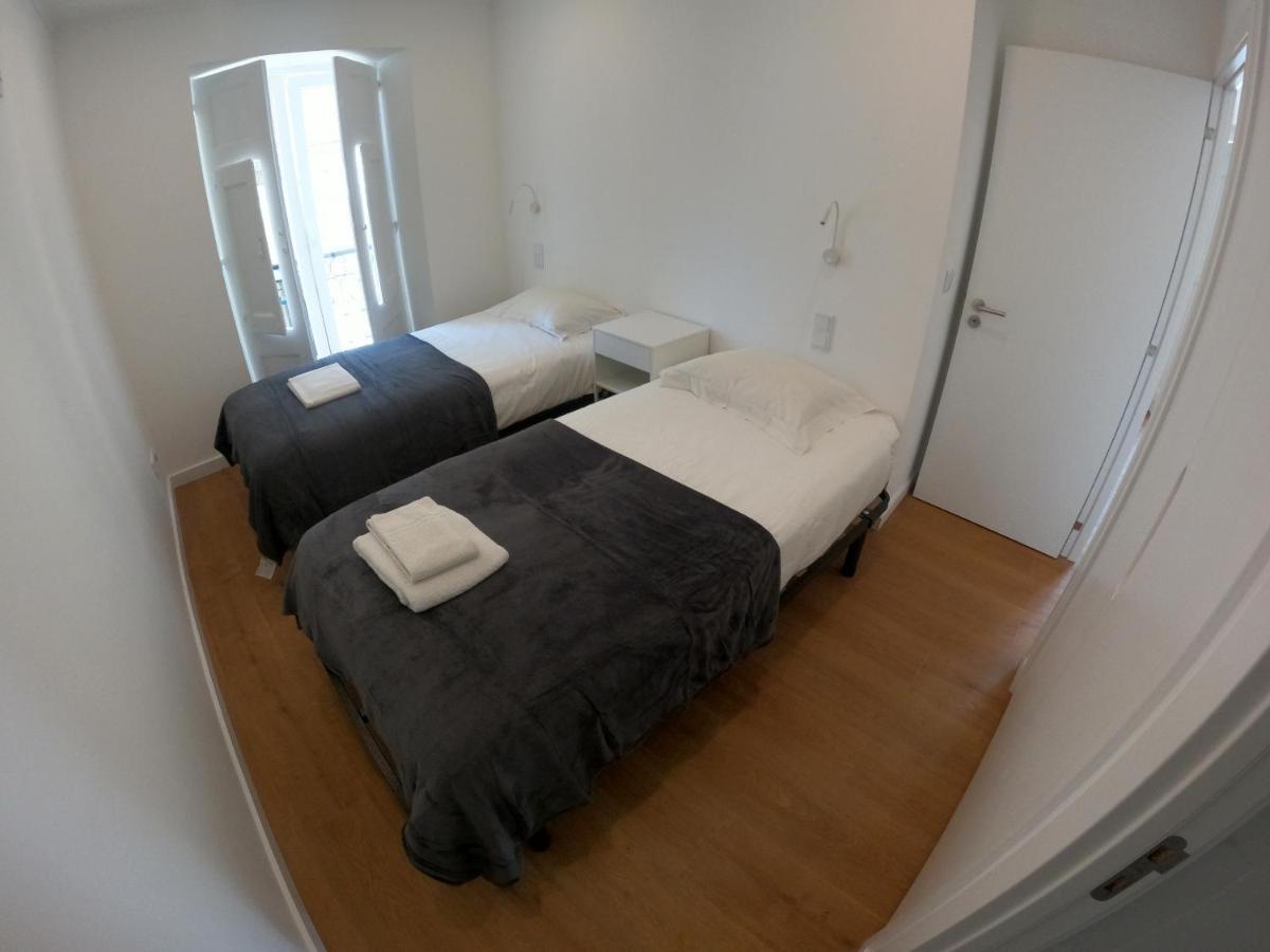 Lisbon, Renovated T2 Apartment Near Rossio 외부 사진
