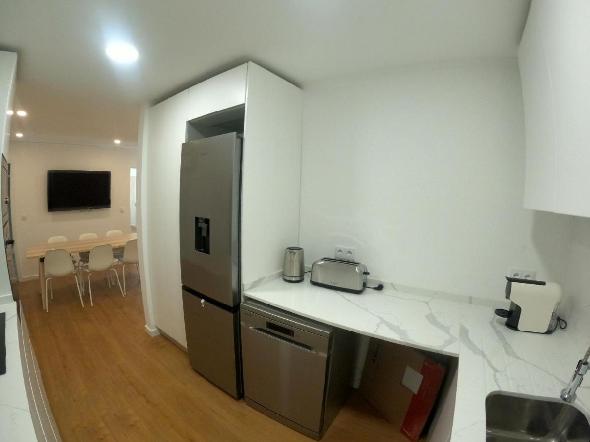 Lisbon, Renovated T2 Apartment Near Rossio 외부 사진