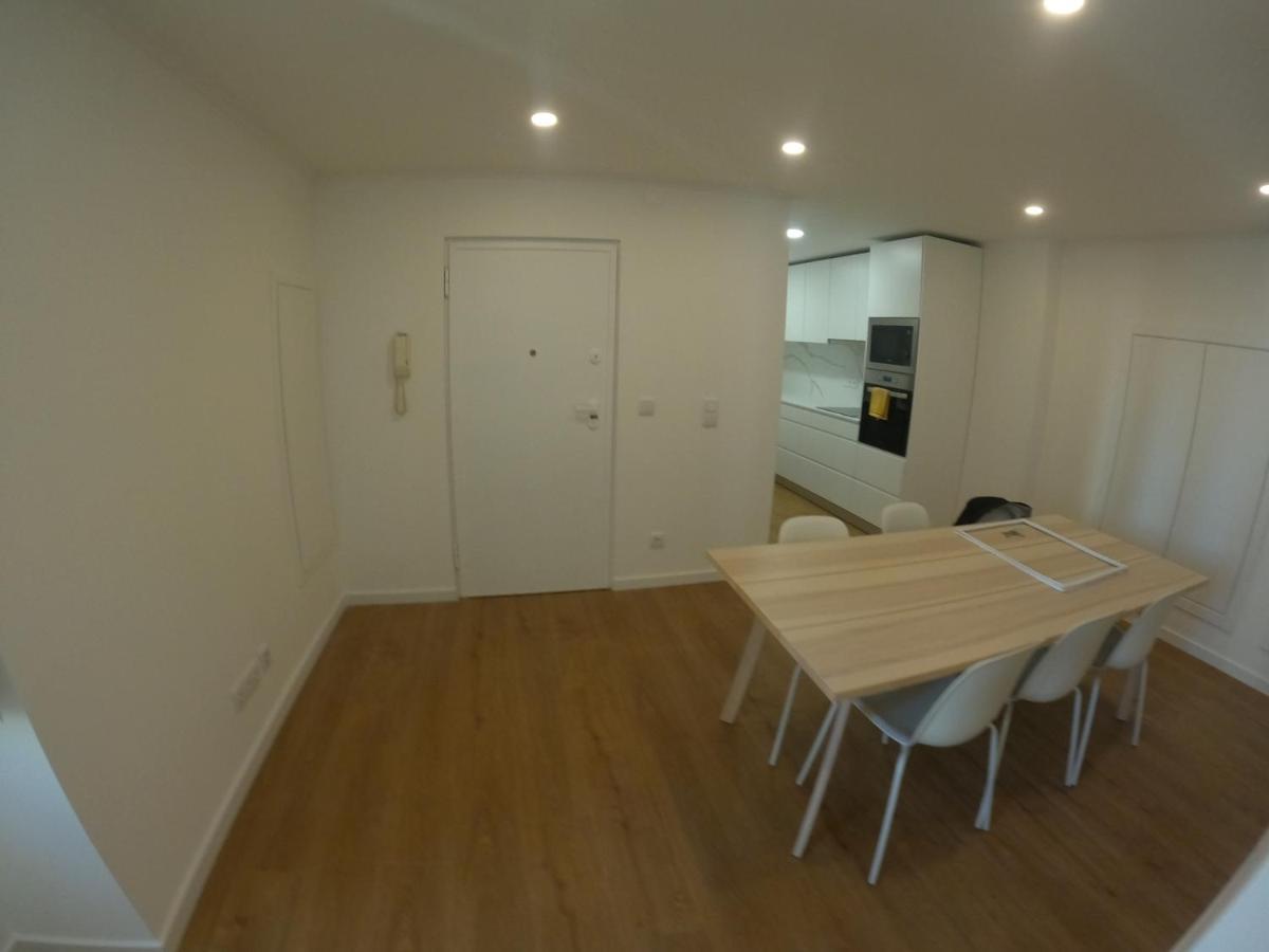 Lisbon, Renovated T2 Apartment Near Rossio 외부 사진