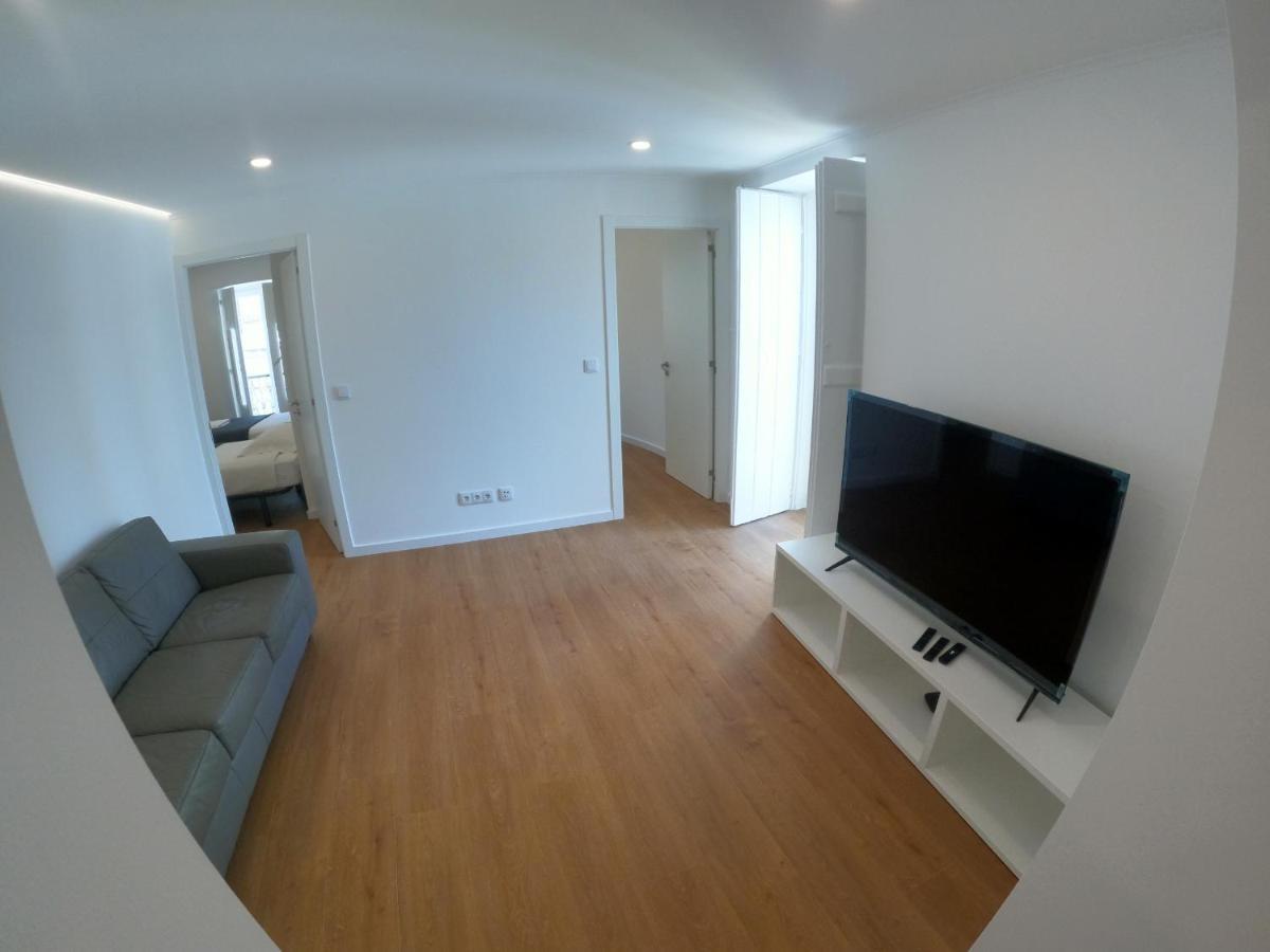 Lisbon, Renovated T2 Apartment Near Rossio 외부 사진