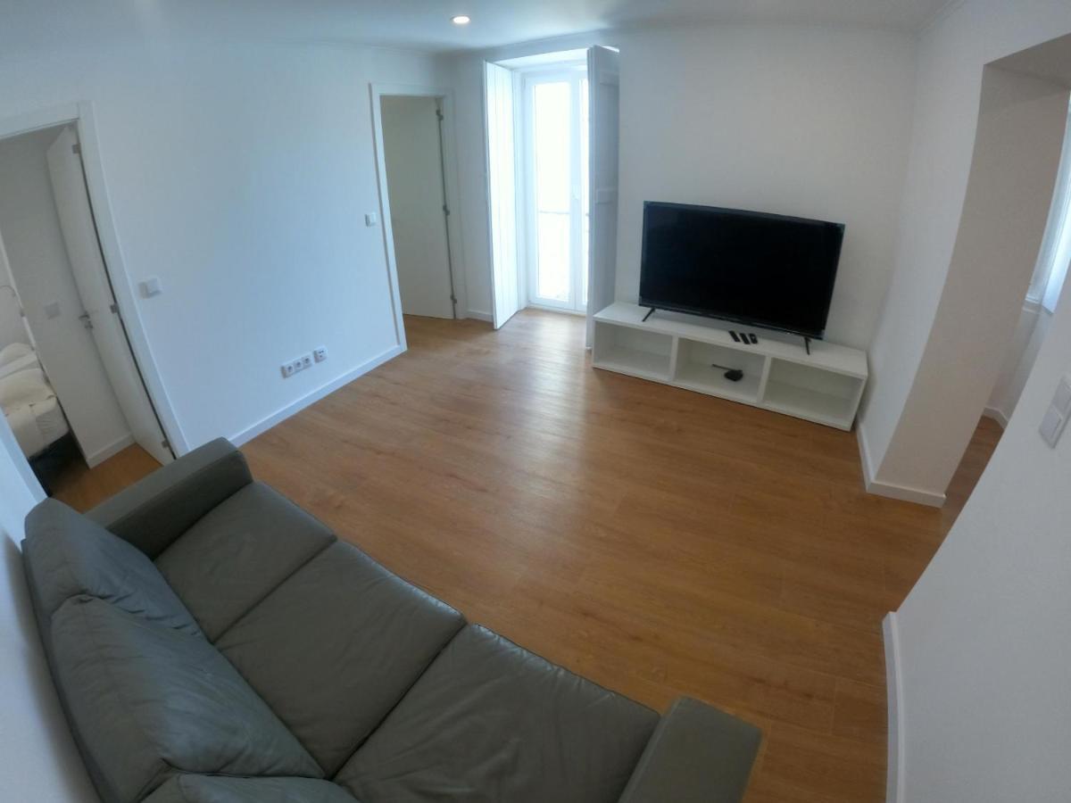 Lisbon, Renovated T2 Apartment Near Rossio 외부 사진