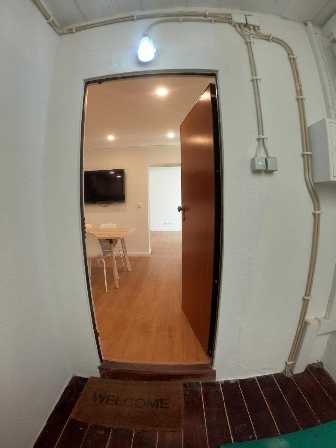 Lisbon, Renovated T2 Apartment Near Rossio 외부 사진